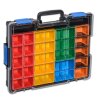 Allit EuroPlus Pro K44/23 Profi Kleinteilekoffer Box Kasten Transparenter Deckel