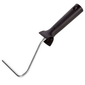 Maler Set Farbroller Farbrolle Malerwalze Abstreifgitter...
