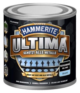 Hammerite ULTIMA Metallschutzlack Rost 250 ml...