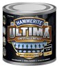 Hammerite ULTIMA Metallschutzlack Rostschutz 250 ml matt Tiefschwarz RAL 9005