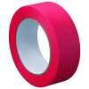 Washi Tape Strong Abklebeband Rot 50m x 38mm Reispapierband Temperaturbeständig Lackieren Dünn Nassfest