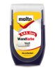 Molto S.O.S. Easy Wandfarbe Weiß matt 30 ml Farbroller