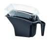 5er Set Farbwanneneinsatz Expert-Cup 2 Liter Lackwanne Malerwanne Lackierwanne Profi Kunststoff transparent