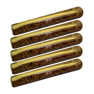 5x Verbundankerpatrone M24 für Bohrer Ø 28mm...