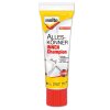 Molto Universal-Reparatur-Set Weiß Fertigspachtel Farbroller