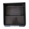 Maler Set Farbwanne 32 x 26 cm inkl. 3x Farbwanneneinsatz Kunststoff Lackwanne Lackierwanne Malerwanne