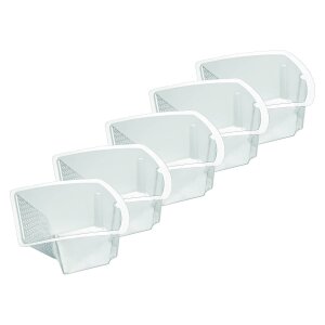 XXL Maler Set mit Farbwanne Einsätze Farbrollen Pinsel Abklebeband 23 tlg.