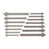 Ankerstange einzeln M8-M30 / 110-380 mm Stahl, verzinkt oder Edelstahl A4