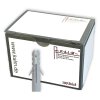 Nylondübel Dübel NYK 8 Länge 40 mm für Bohrer Ø 8 mm Schrauben Ø 4,5 - 6 mm 100 Stück