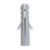 Nylondübel Dübel NYK 8 Länge 40 mm für Bohrer Ø 8 mm Schrauben Ø 4,5 - 6 mm 100 Stück