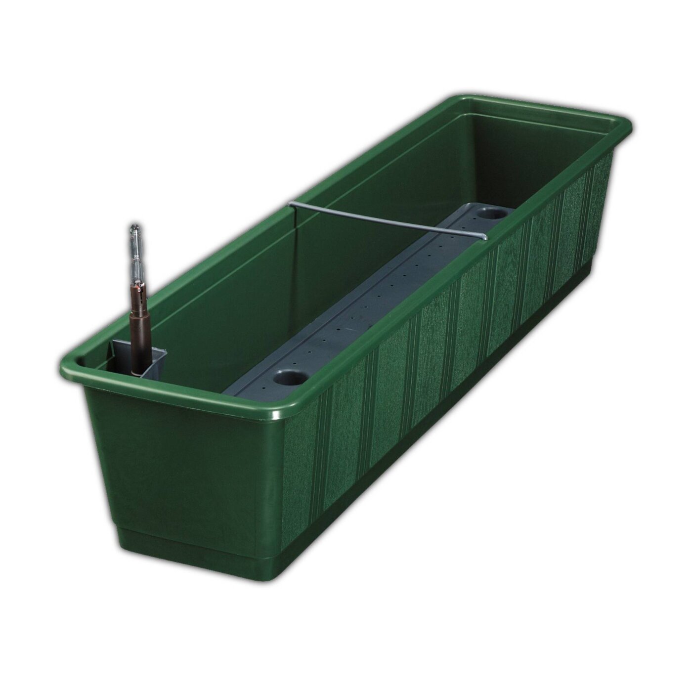 Jetzt AQUA Green Plus Blumenkasten - Fr einen blhenden Balkon!, 9,97