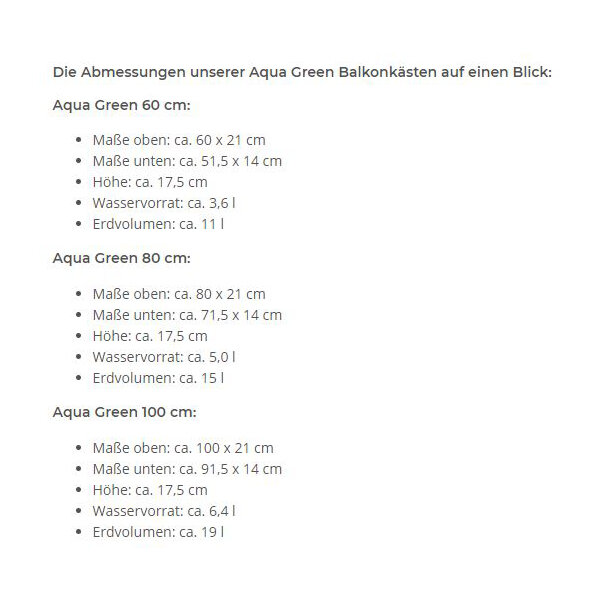 blumenkästen 150cm Holz-Pflanzkästen 150 cm x 50 cm x 50 cm — Baumschule-Pflanzen.de