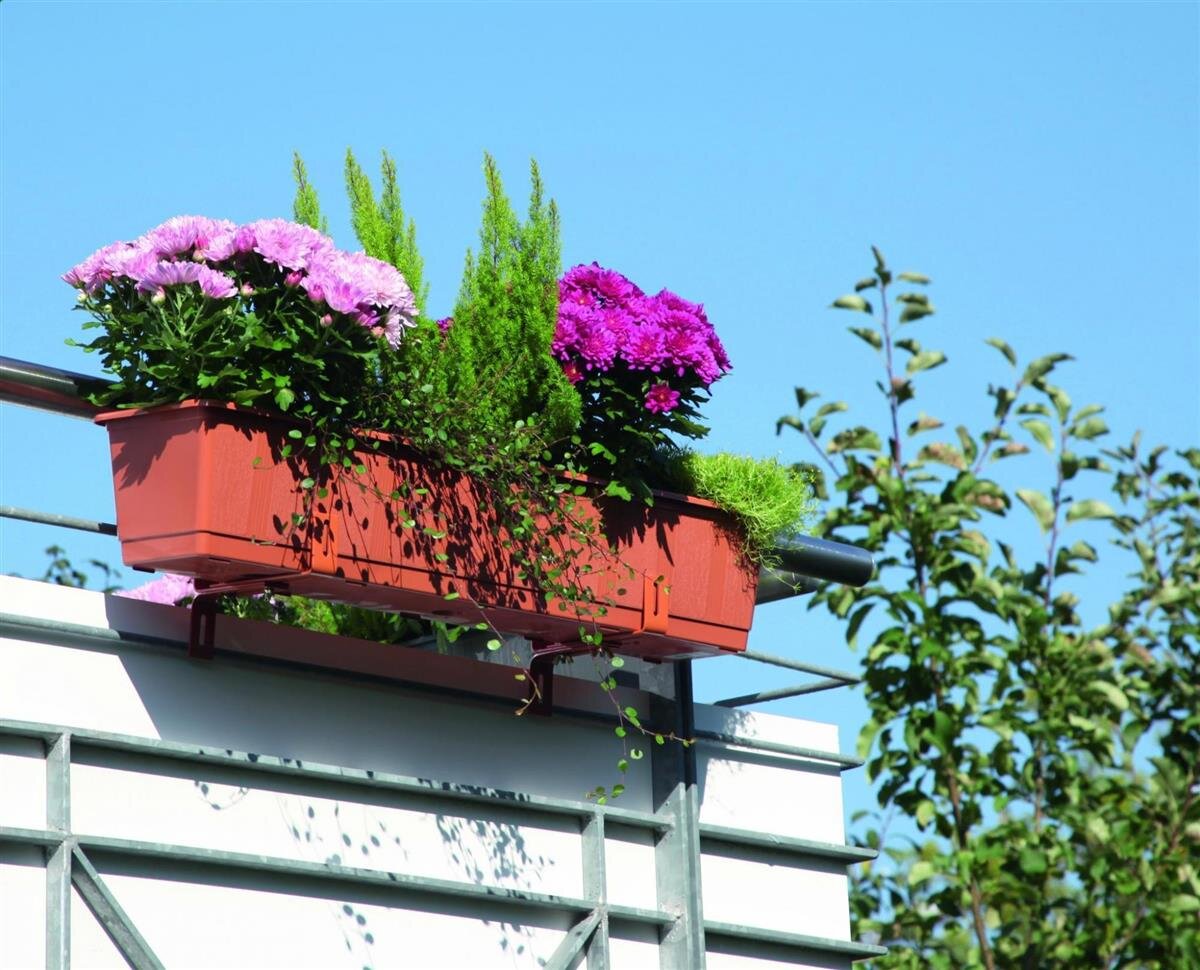 eiche blumenständer Blumenständer MAX 4 Pflanzenhocker aus Eiche Blumenhocker Holzsäule ma