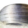 100 m Rolle Innen-/Außen-Ø: 4/6 mm (4/1) REHAU RAUCLAIR-E Industrieschlauch glasklar in Lebensmittelqualität