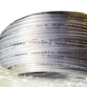 100 m Rolle Innen-/Außen-Ø: 6/8 mm (6/1)...