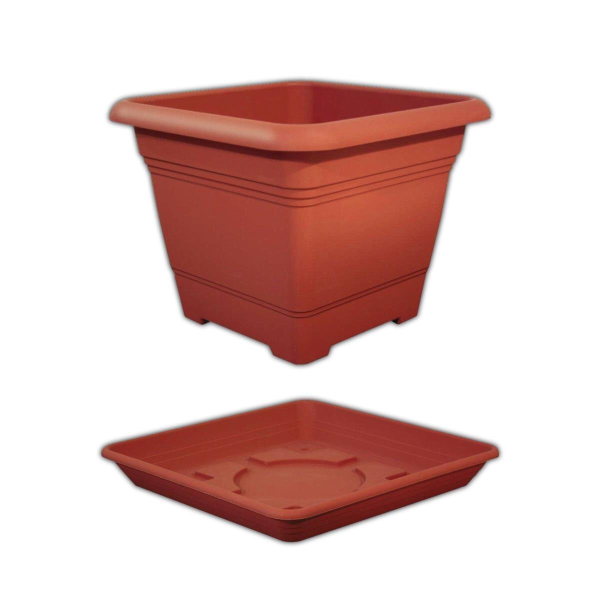 Geli Nora Set: Perfekte Pflanztopf-Kombis in Terracotta!, 5,47
