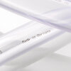 Schlauch Meterware Innen-/Außen-⌀: 12/18 mm (12/3) REHAU RAUCLAIR-E Industrieschlauch glasklar in Lebensmittelqualität