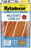 Xyladecor Holzschutzlasur 2in1 Walnuss 4 l lösmittelbasiert Außen Holzschutzmittel