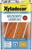 Xyladecor Holzschutzlasur 2in1 Eiche hell 4 l lösmittelbasiert Außen Holzschutzmittel