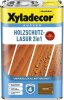 Xyladecor Holzschutzlasur 2in1 Kastanie 4 l lösmittelbasiert Außen Holzschutzmittel