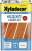 Xyladecor Holzschutzlasur 2in1 Weißbuche 4 l lösmittelbasiert Außen Holzschutzmittel