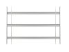 ALBERTS Fenstergitter Secorino Basic verstellbar 1050x450 mm mit Zubehör