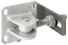 ALBERTS Torband Torscharnier Konstruktion M20 Platte Stahl 170 mm verstellbar