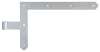 ALBERTS Winkelband Torband Laden oben Rolle Ø 13 Stahl verzinkt 250x400x40 mm