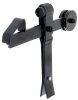 ALBERTS Torfeststeller Türstopper Türhalter Einbetonieren Stahl Tauchlack 240 mm