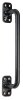 ALBERTS Torgriff Türgriff Handgriff Tragegriff Halterung Stahl schwarz 275x32 mm