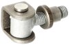 ALBERTS Torband Torscharnier Konstruktion M20 Stahl verzinkt 65 mm verstellbar