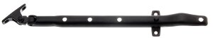 ALBERTS Fensterladenhalter Feststeller Stopper Stahl...