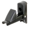 ALBERTS Fensterladenhalter Türhalter Feststeller Stopper Aluminium lackiert