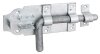 ALBERTS Bolzenriegel Schlossriegel Türriegel Schieber Stahl verzinkt 160x70 mm