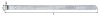 ALBERTS Ladenband Torband Beschlag Stahl verzinkt Rolle Ø 13 mm Maße 800x40 mm