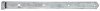 ALBERTS Ladenband Torband Beschlag Stahl verzinkt Rolle Ø 16 mm Maße 600x45 mm