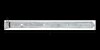 ALBERTS Ladenband Torband Beschlag Stahl verzinkt Rolle Ø 16 mm Maße 600x45 mm