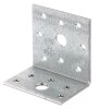6x ALBERTS Winkelverbinder Stuhlwinkel Bauwinkel Stahl verzinkt 40x60x60 mm