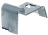 ALBERTS Auflaufstütze Schuh Bodenanschlag Feststeller Torstopper Breite 50 mm