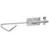 ALBERTS Bolzenriegel Stangenriegel Schlossriegel Türriegel Stahl verzinkt 320 mm