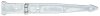 ALBERTS Werfgehänge Türband Torband Ladenband Scharnier Stahl verzinkt 300x63 mm