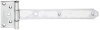 ALBERTS Kreuzgehänge Torband Ladenband T-Scharnier Stahl verzinkt 291x103 mm