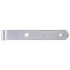 ALBERTS Ladenband Torband Beschlag Stahl verzinkt Rolle Ø 10 mm Maße 200x30 mm