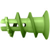 fischer Gipskartondübel GK Green mit Schraube 4,5x35 mm (45 Stück) 524869