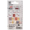 fischer Universaldübel DuoPower 6x30 mm mit Rand (12 Stück) 535254