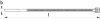 fischer Kabelbinder Nylon GBN 2,5x100 mm grün (100 Stück) 543924