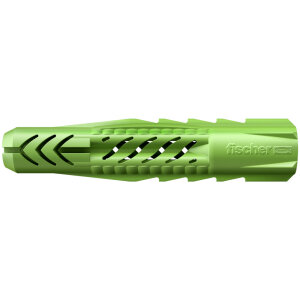 fischer Universaldübel UX Green 12x70 mm ohne Rand...