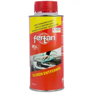 Fertan Silikonentferner 250 ml Schmutz Entferner zum...