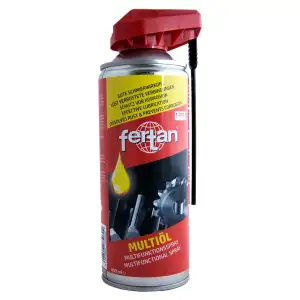 Fertan Multi Öl 400 ml Universal Multifunktionsspray...