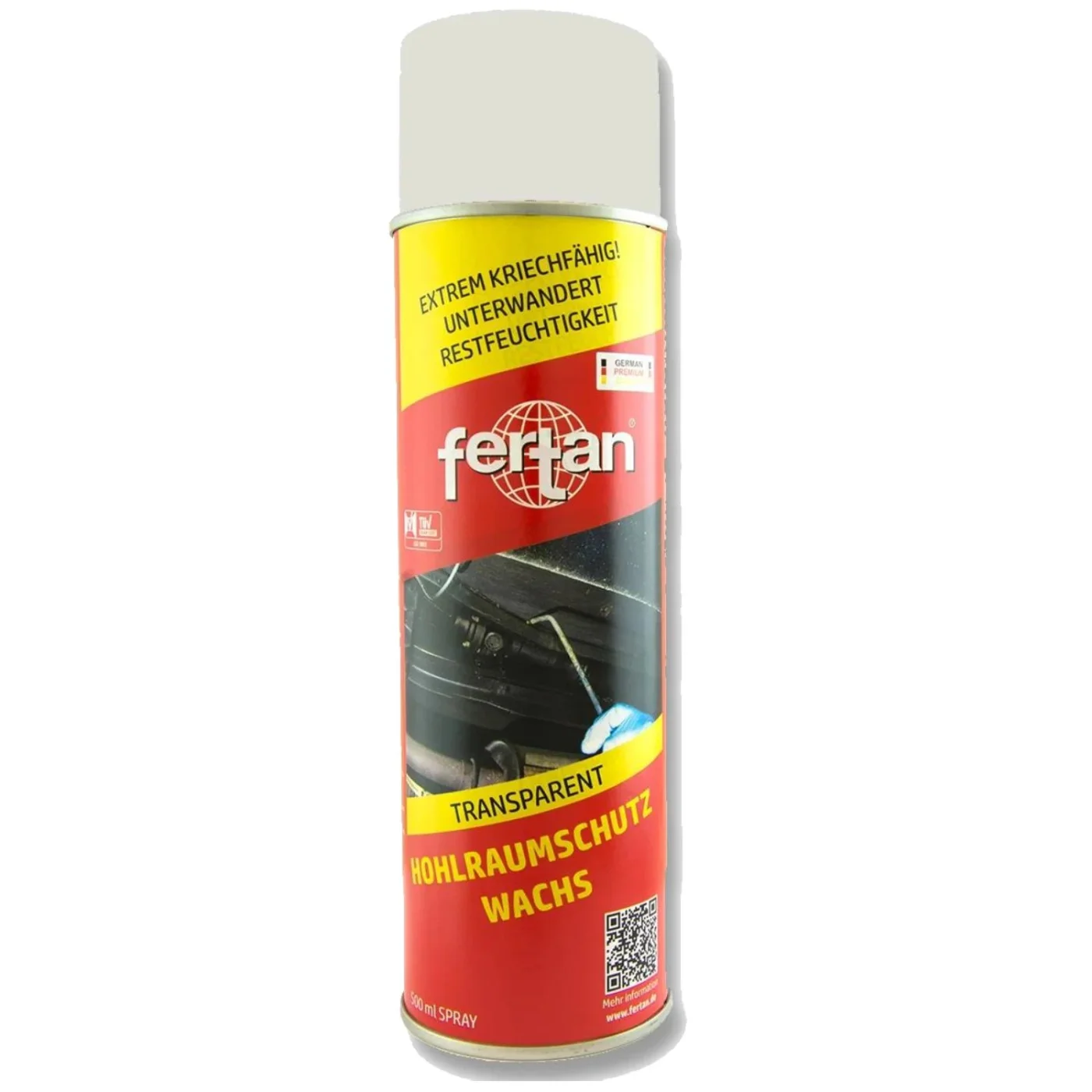 Ballistol Premium Rostschutz-Öl ProTec Spray, 400 Ml - Reparaturhilfen